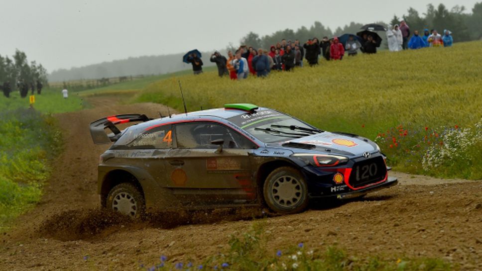 Догодина WRC отново ще бъде близо до България