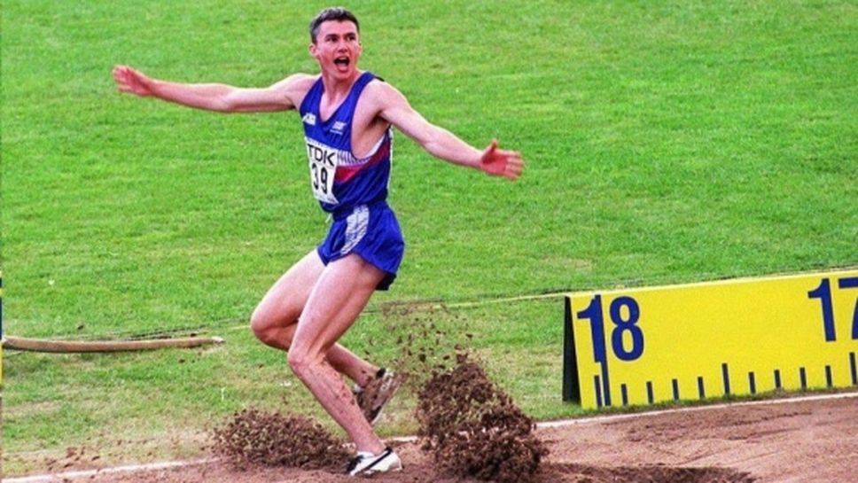 Евроспорт разкрива тайната на недостижимия световен рекорд в тройния скок