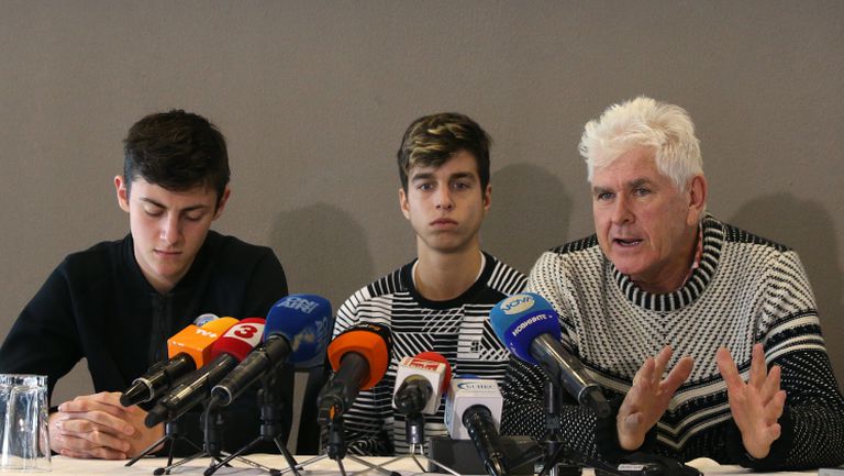 Кузманов и Лазаров ще участват с  "уайлд кард" на турнира в София