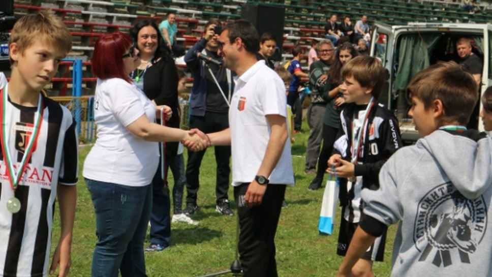 Промени в школата на Локомотив (Пловдив)