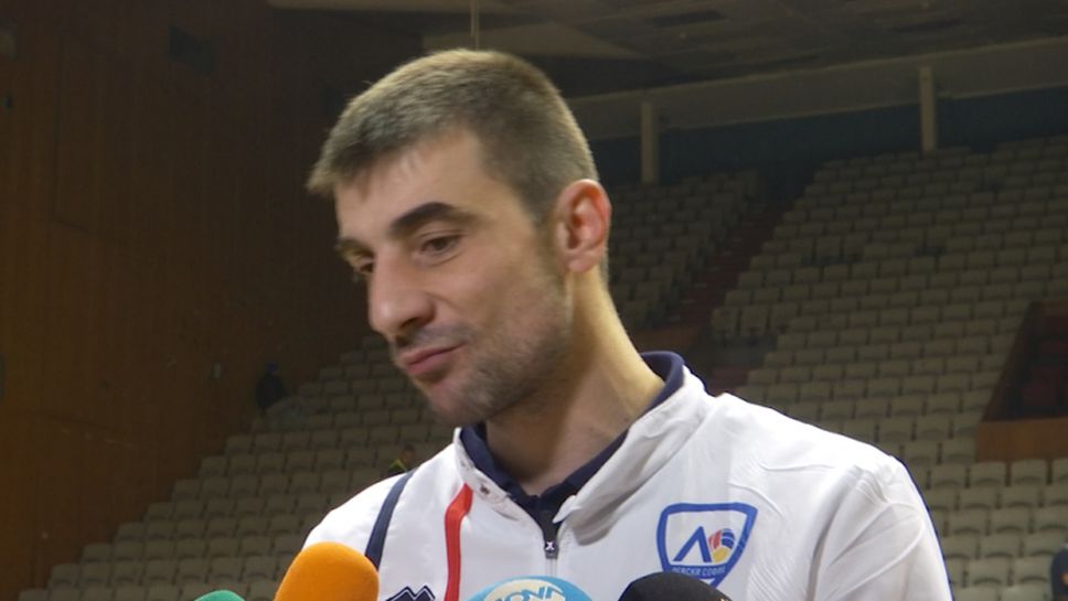 Петър Шопов: Фенербахче беше по-добрия тим
