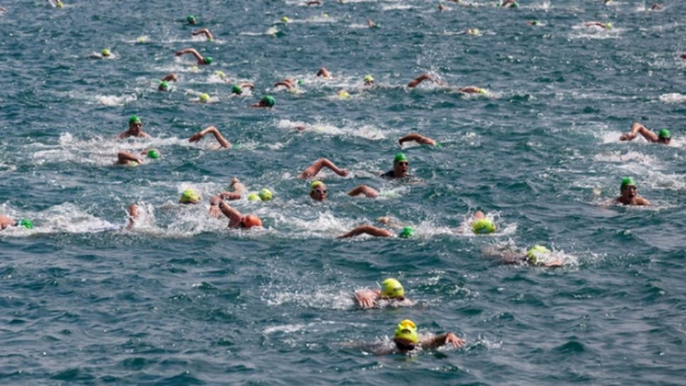 За девети път ще се състои традиционният плувен маратон за празника на Несебър