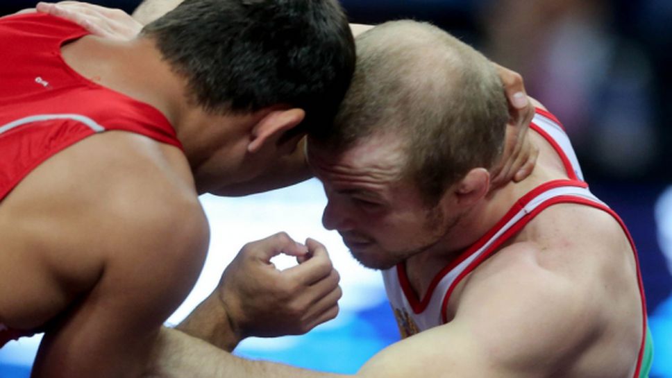 Дубов и Ганев в състава за Световното в Париж