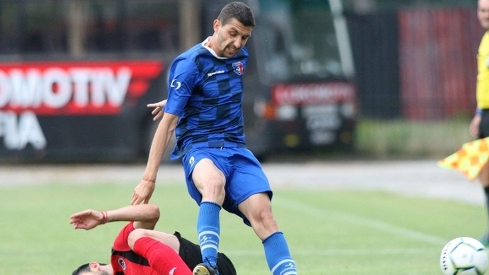 Бивш спонсор на Велбъжд влезе в управлението на Струмска слава