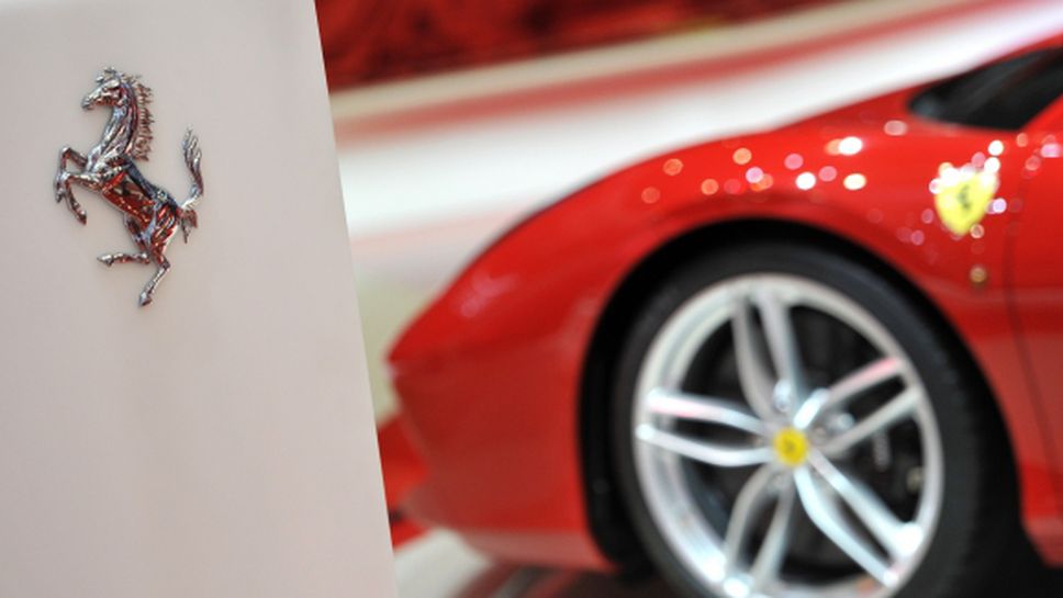 Ferrari все пак ще се похвалят със SUV