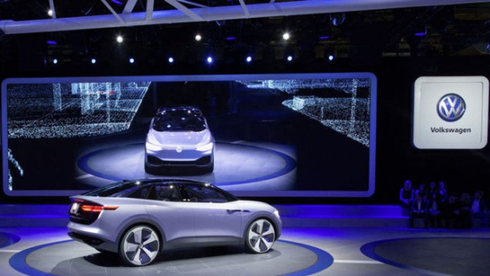 Volkswagen ще превозва футболистите на Евро 2020