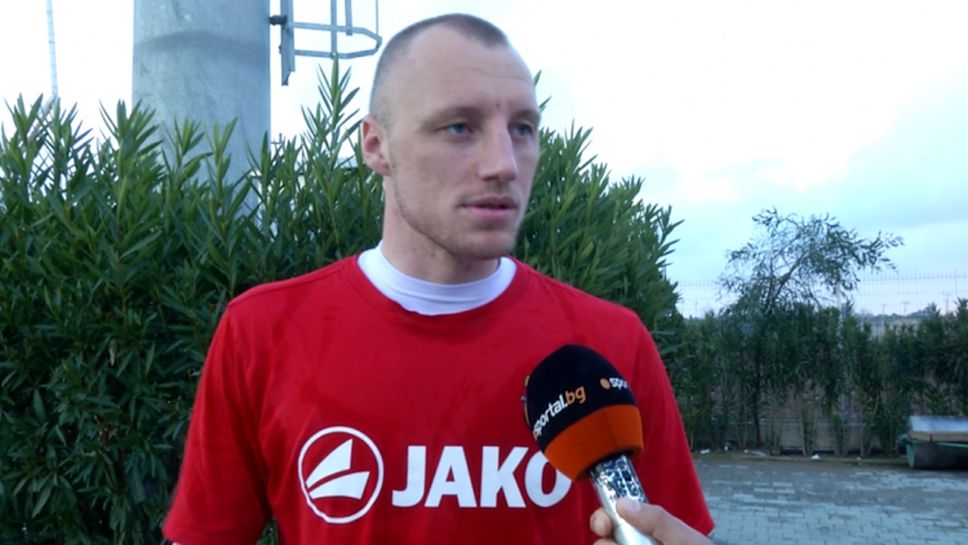 Иван Иванов пред Sportal.bg: Не исках да се връщам в България, избрах Арсенал заради финансовите условия