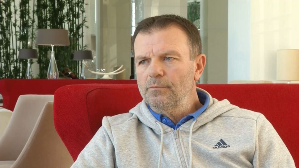 Стойчо Младенов: Знам много неща за ЦСКА, скоро ще кажа всичко