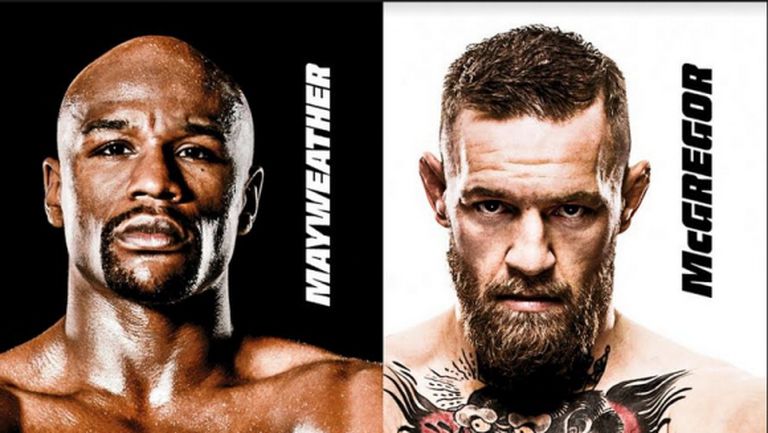 Мейуедър срещу Макгрегър на живо по Mtel Sport 2