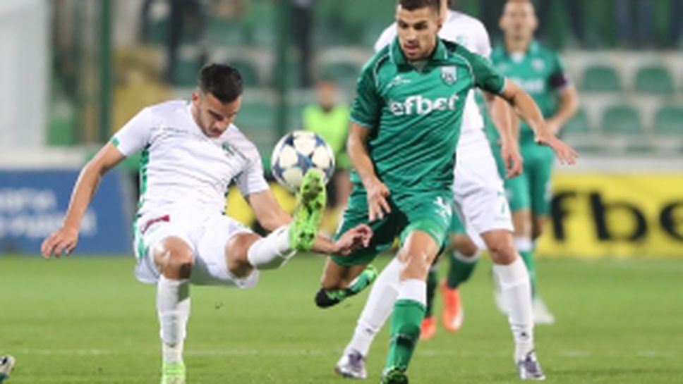 Витоша Бистрица - Берое