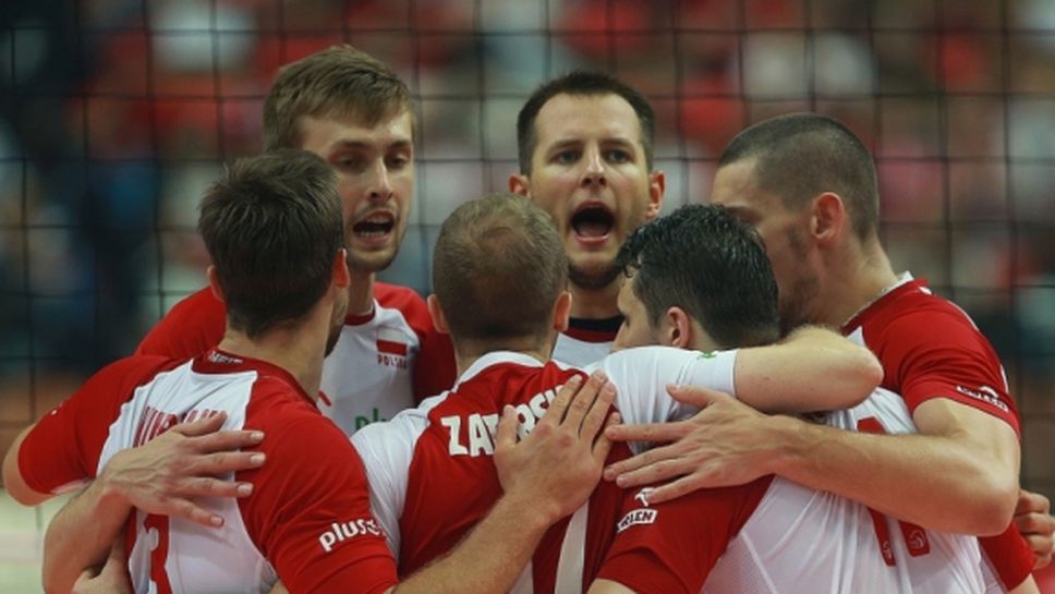 Полша ще разчита на 18 волейболисти на турнира "Хуберт Вагнер"