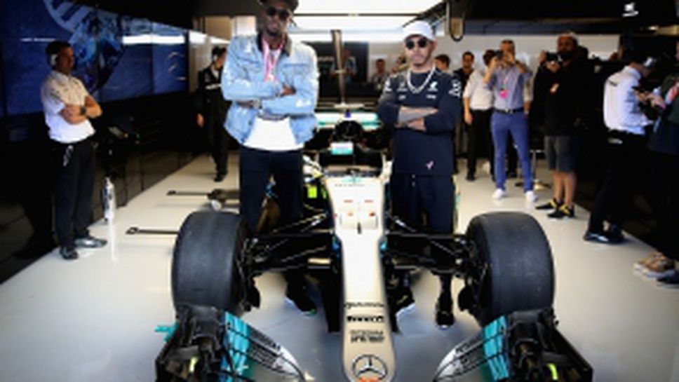 Състезанието за Гран При на САЩ 2017