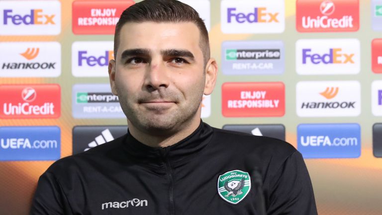 Владо Стоянов: Не сме паднали 0:10, нищо не е загубено