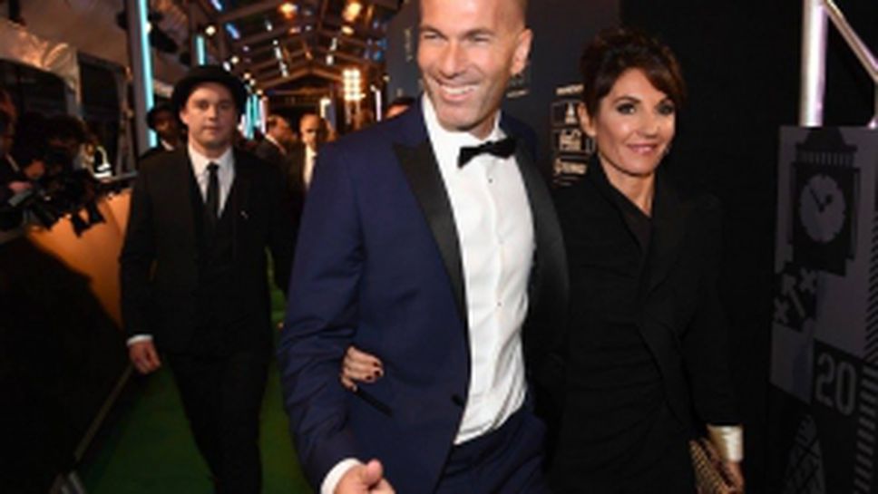 ФИФА обяви най-добрите за 2017 година