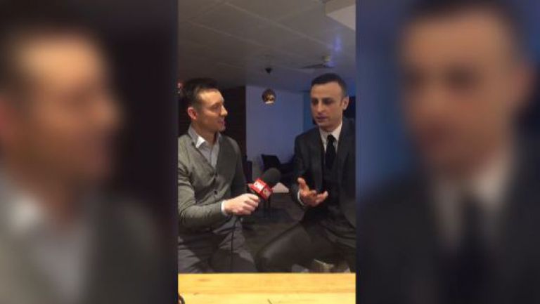Бербатов пред CNN International: Горд съм от това, което сторих за България