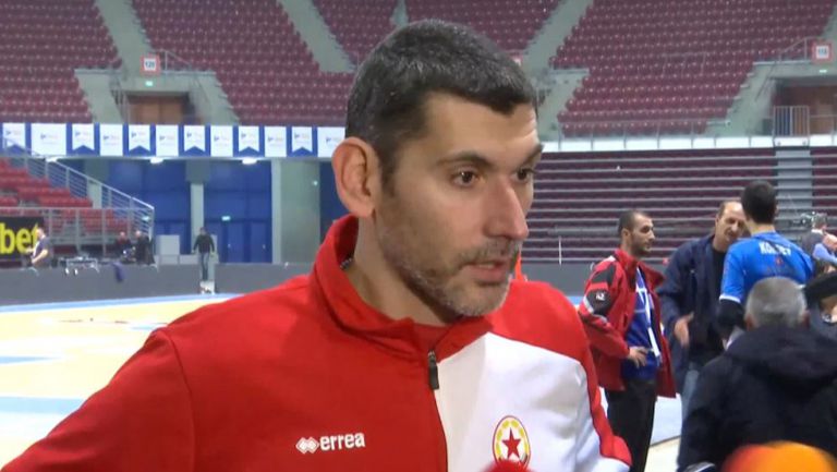 Александър Попов: Оптимист съм за нашия отбор