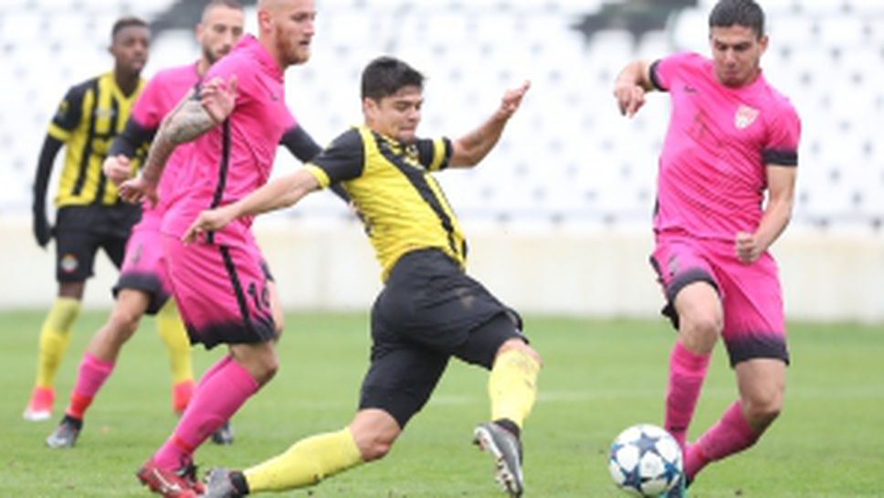 Царско село - Ботев Пд 3:4