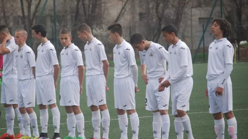 15-годишен заби два гола при 19-годишните на Славия