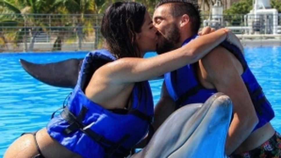 Прелестната Деяна - музата на Дамир Джумхур