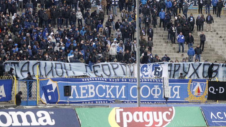 Феновете на Левски оптимисти за бъдещето на клуба