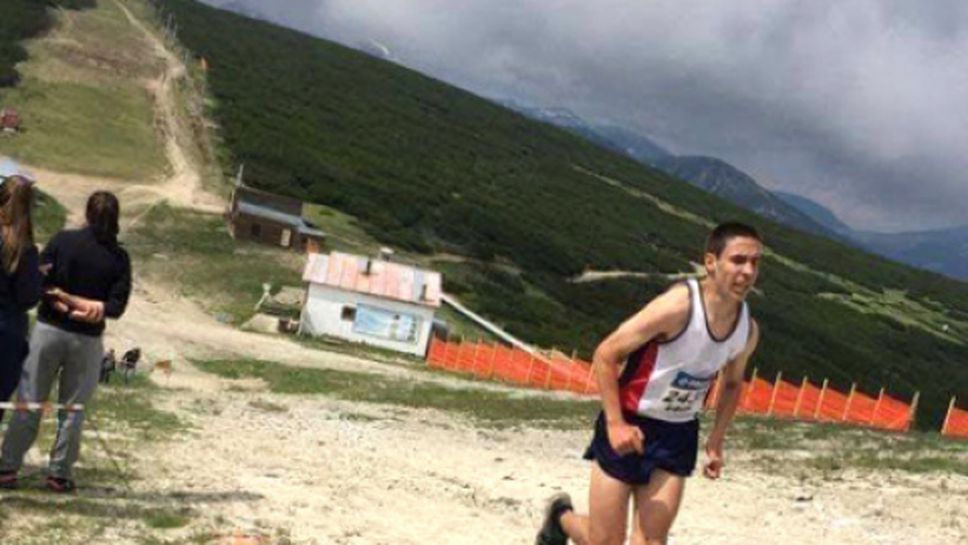 Боровец приема състезание по планинско бягане