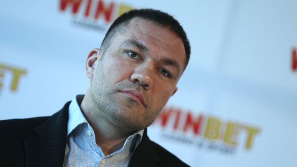 Кубрат Пулев: По-добре да се бия с Кличко за титлата