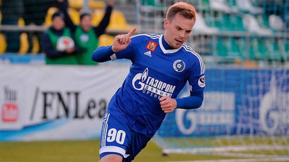 Оренбург - Арсенал (Тула) 3:0