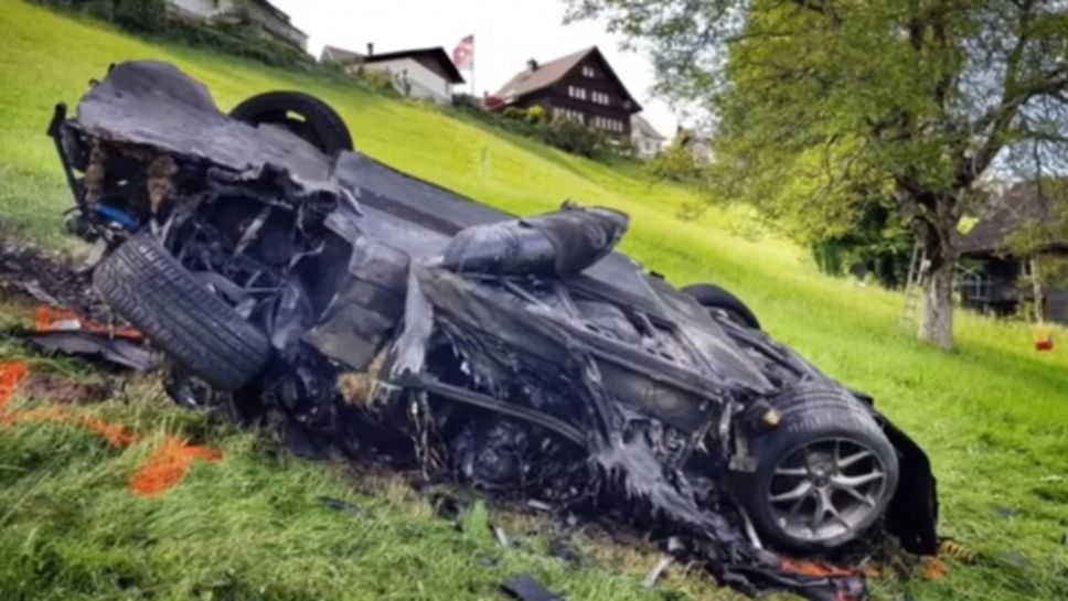 Намериха виновен за катастрофата с бившия водещ на Top Gear