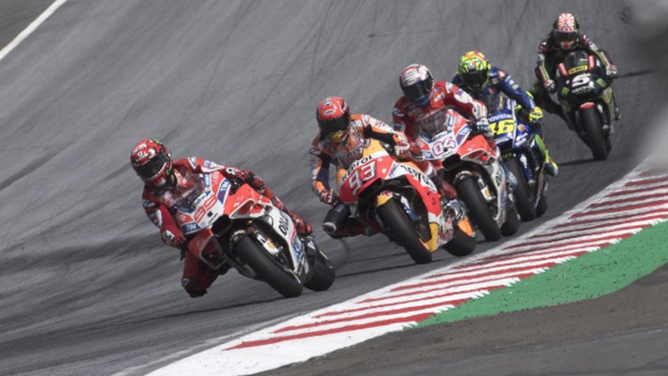 Лоренсо още е във възторг от най-силното си състезание с Ducati