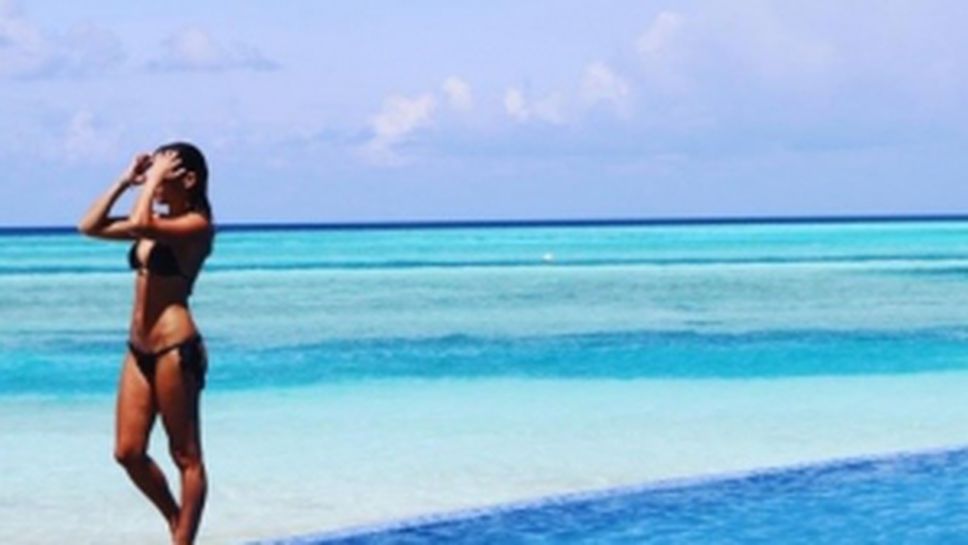 Лайла омагьоса всички на церемонията FIFA The Best