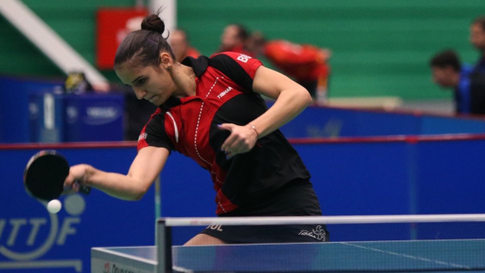 Йовкова и Александров срещу японци на 1/16-финалите в Панагюрище