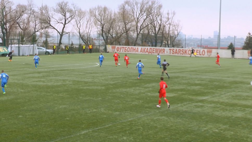 ЦСКА - София (U19) - Левски (U19) 2:0