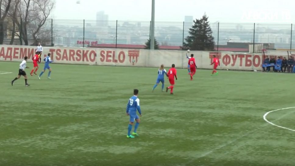 ЦСКА-София - Левски 0:1 (2003 г.)