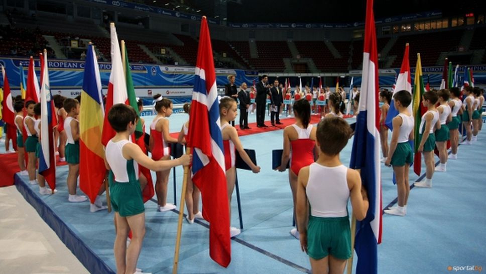 Финалите на световната купа по спортна гимнастика във Варна пряко в ефира на БНТ HD