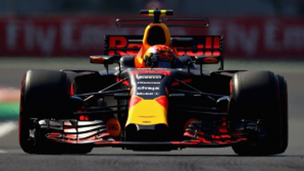 Тренировки за Гран При на Мексико 2017