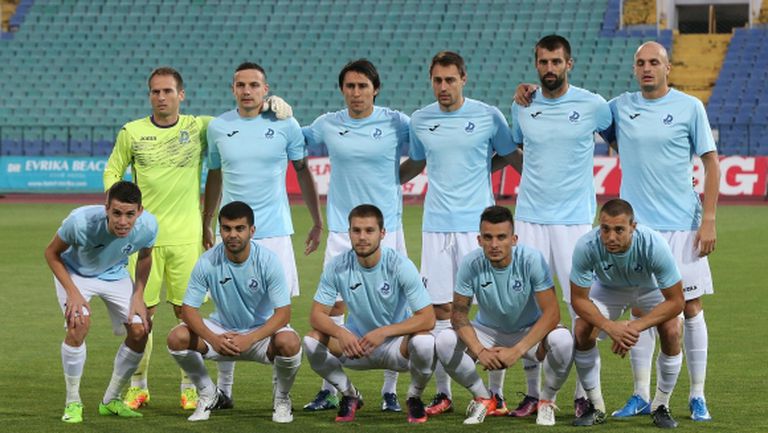 Дунав с призив преди мача с Лудогорец: Да подкрепим отбора и в трудните моменти