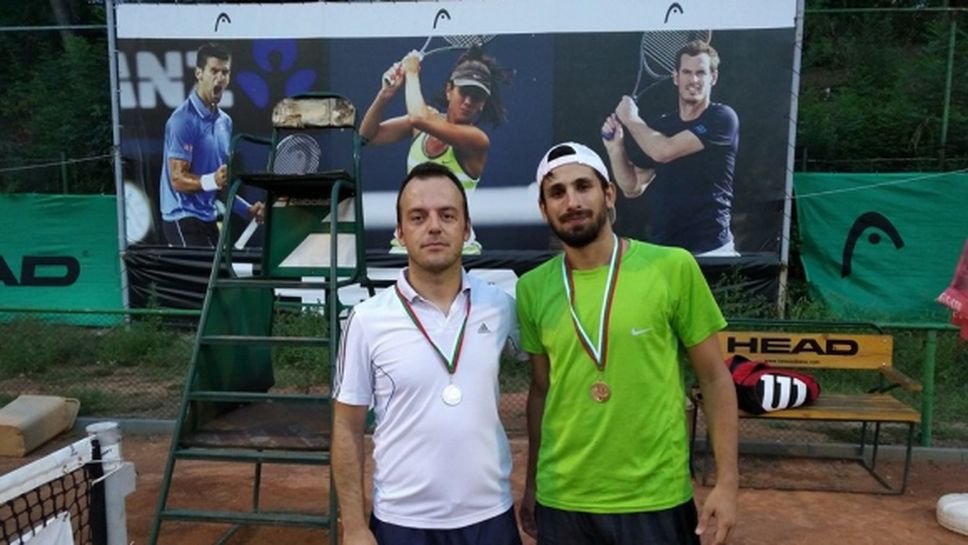 Трети грък спечели трофей в турнирите на Интерактив тенис