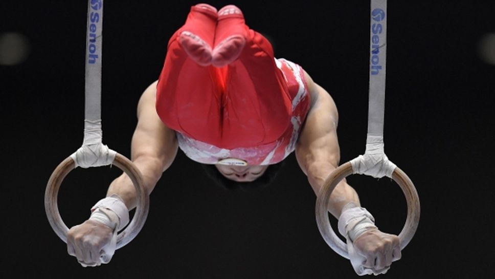 Елитът на спортната гимнастика отново идва в България (видео)
