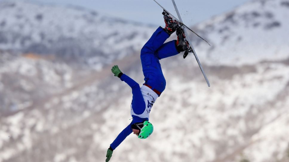 Британски състезател по ски-свободен стил с тежка травма на главата