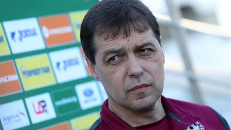 Хубчев: Не съм затворил вратата на националния отбор пред никого