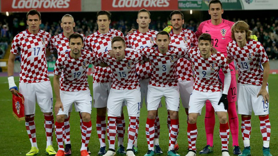 Хърватска - Украйна 1:0