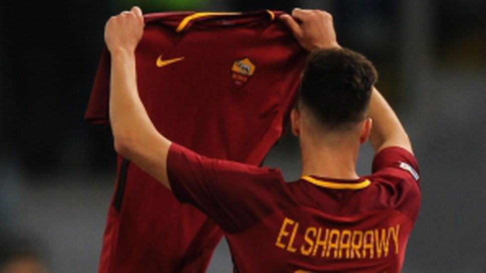 Рома - Болоня 1:0