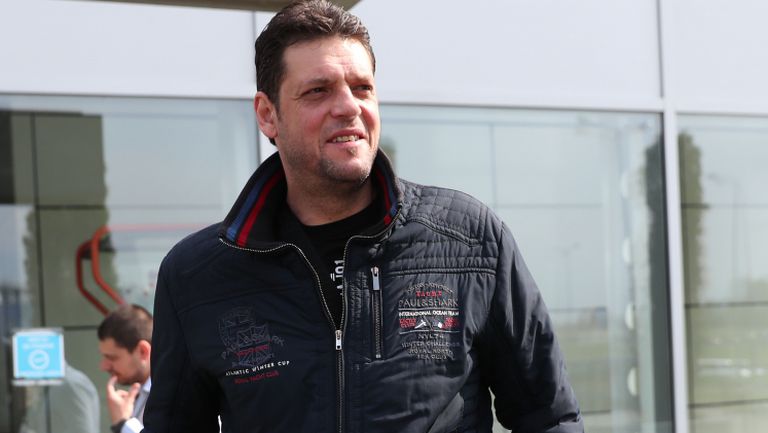 Пламен Константинов: Вратата на националния е отворена за всеки един волейболист