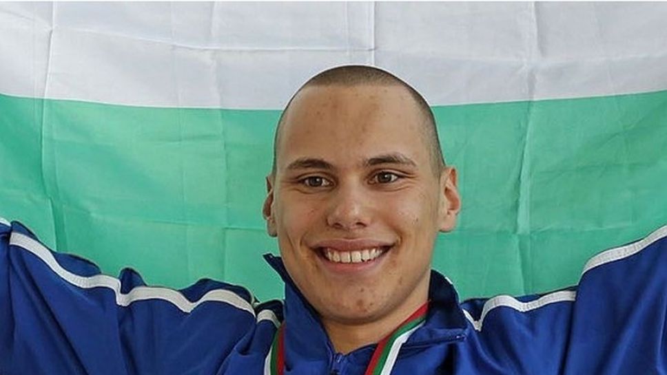 Антъни Иванов: Не обещавам нищо, но мога и да се преборя за медал