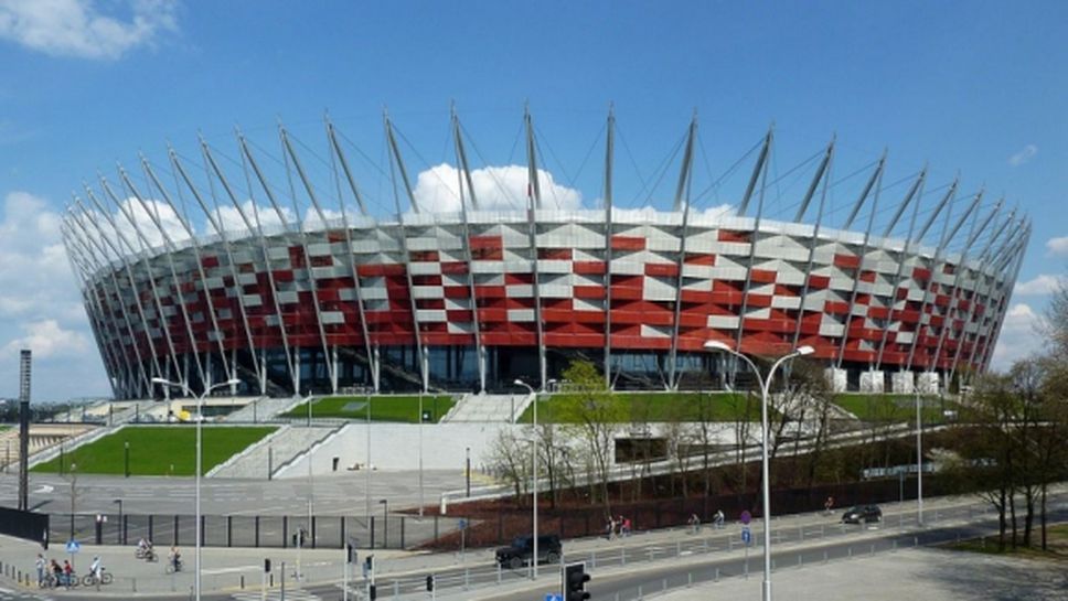 Очакват 60 000 зрители на мача Полша - Сърбия на старта на Евроволей 2017