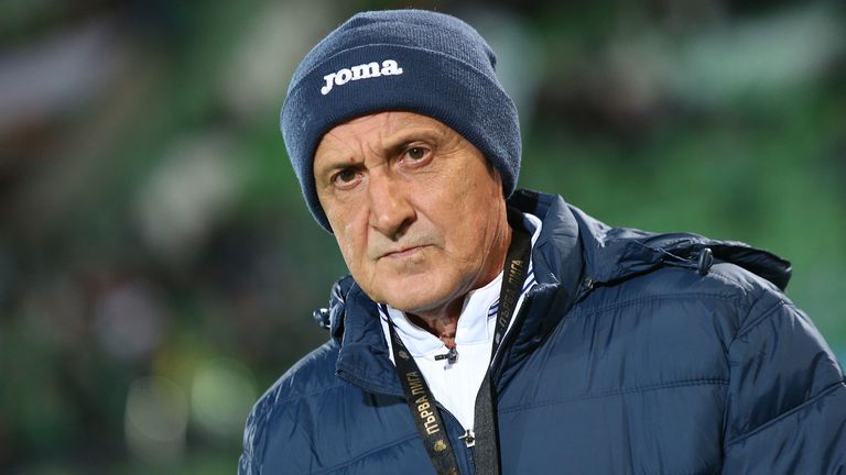 Бившият треньор на Левски Делио Роси се завръща в професията