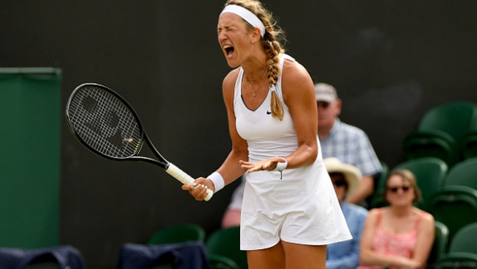 Азаренка пропуска US Open заради съдебни процедури