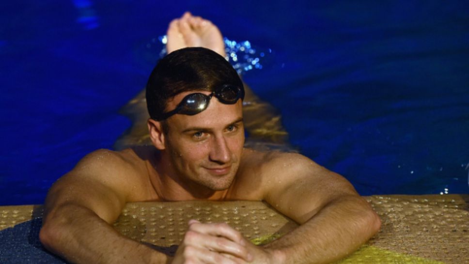 Лохтe ще тренира за Токио 2020 с университетския си тим