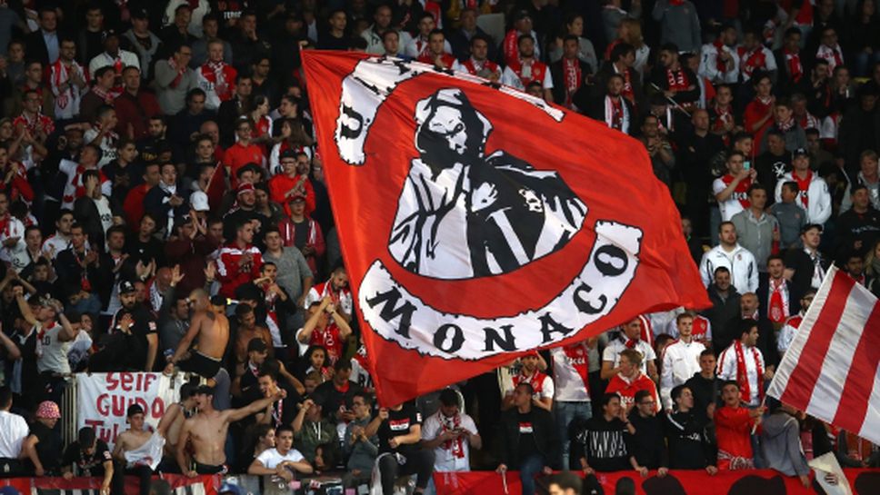 Ултраси на Монако с гневна декларация срещу Мбапе