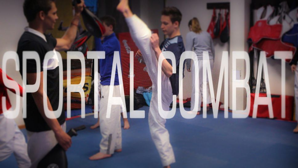 Sportal Combat - Какво е таекуондо?